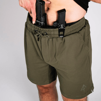 Arrowhead Tactical Apparel  Carrier Shorts Mk.II - 7" Inseam