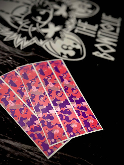 The Bowtique Unicorn Vomit Arrow Wraps