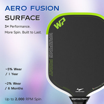 Warping Point Sophon Pickleball Paddle - Wide Body