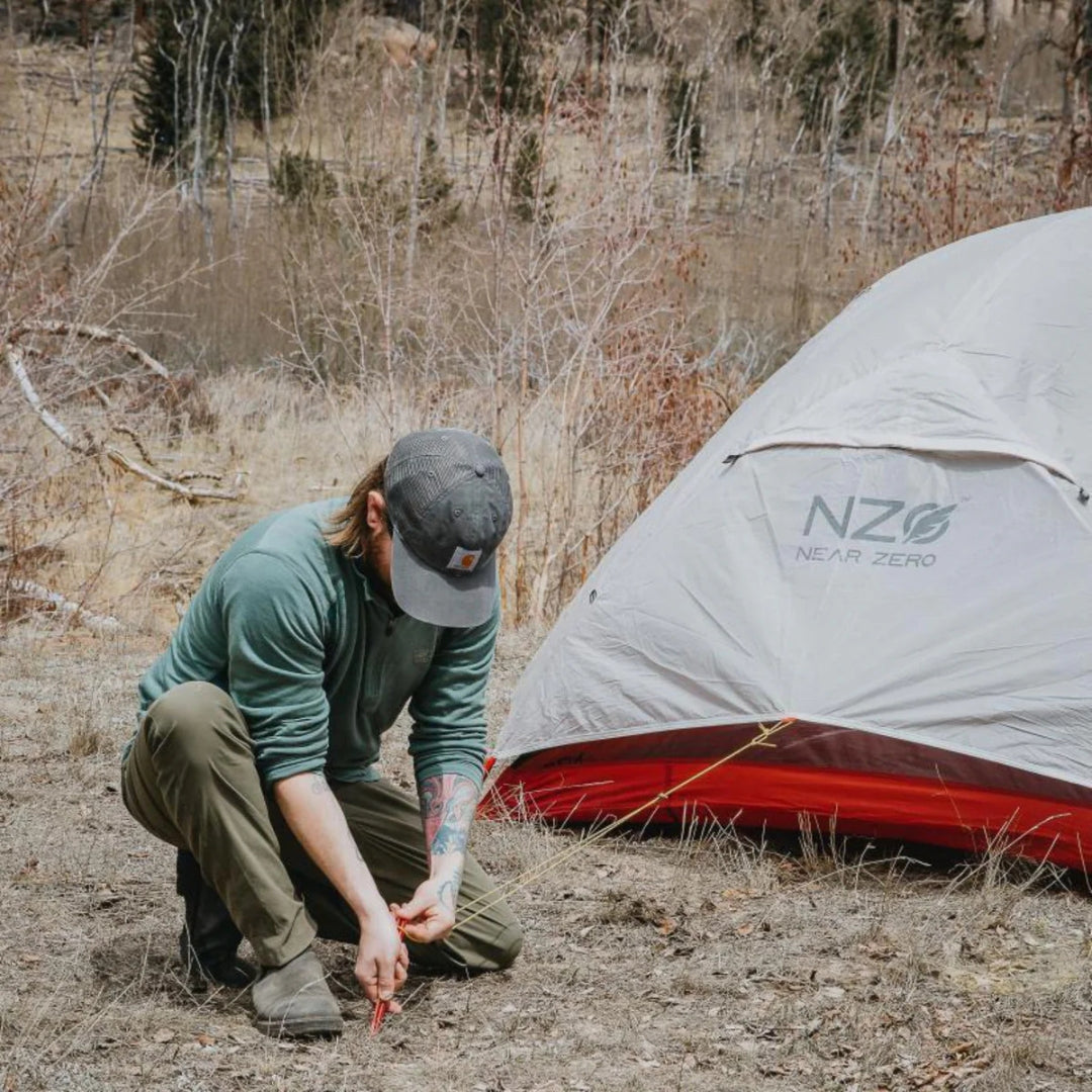Near Zero 3-Person Backpacking Tent