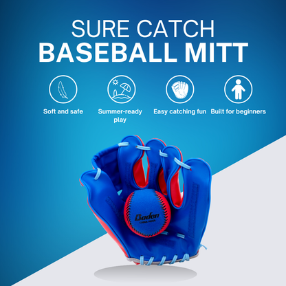 Baden Sports Sure Catch Baseball Glove