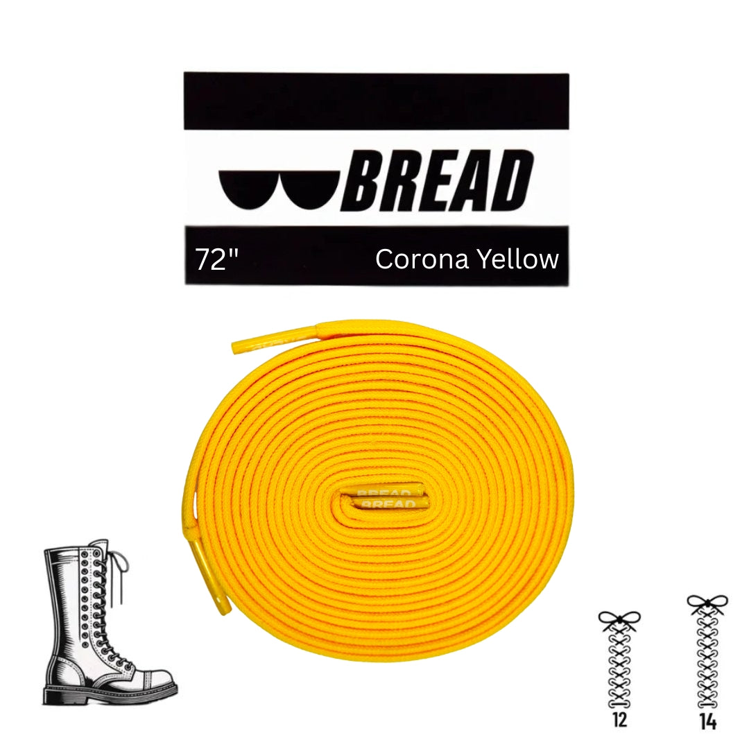 Lace Bread Corona Yellow