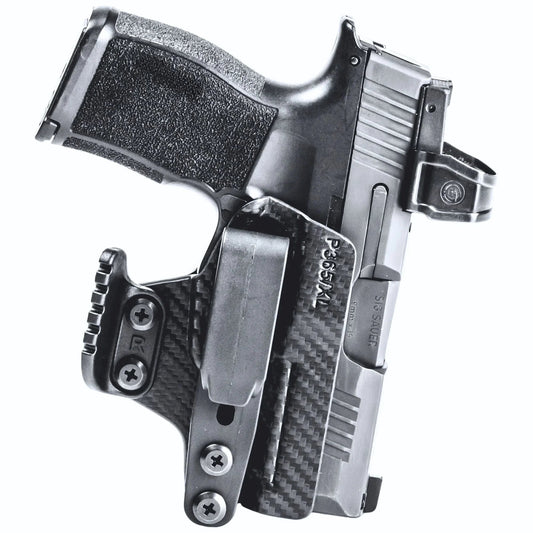 Rounded Gear Smith & Wesson M&P SHIELD EZ Trigger Guard Holster