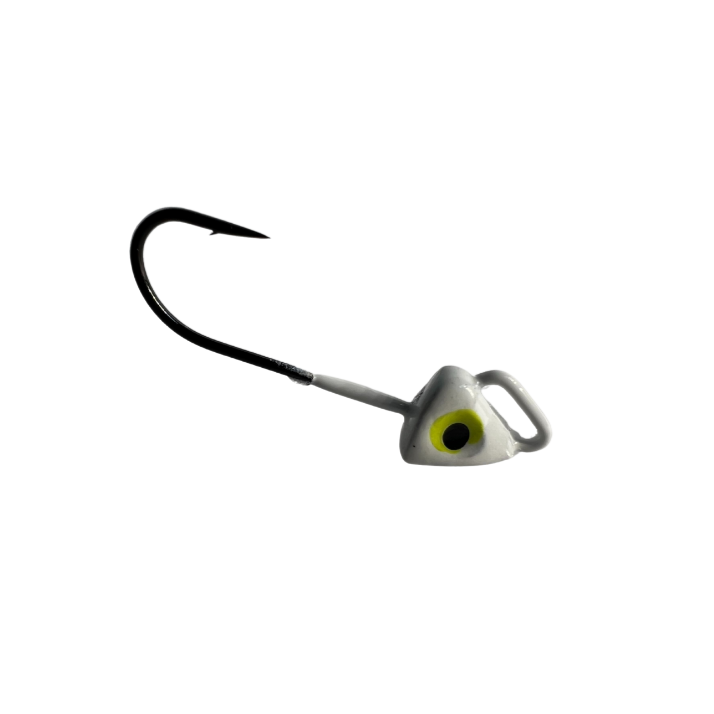 Macula Tackle Dream Jig Lite 6 (1/32oz) | 2-Pack