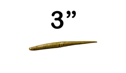 Lunker City 3" Slug-Go