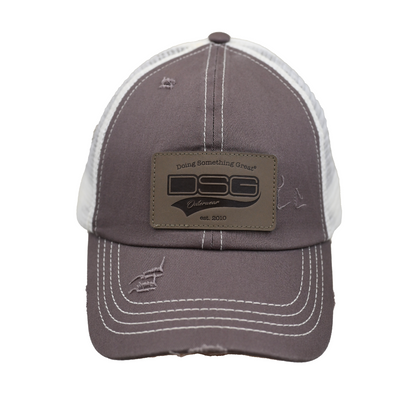 DSG Outerwear - Logo Ponytail Cap