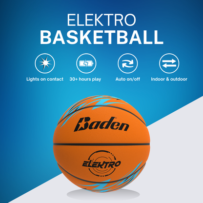 Baden Sports Elektro Basketball