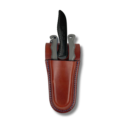 SORD Fishing LEATHER TOOL SHEATH