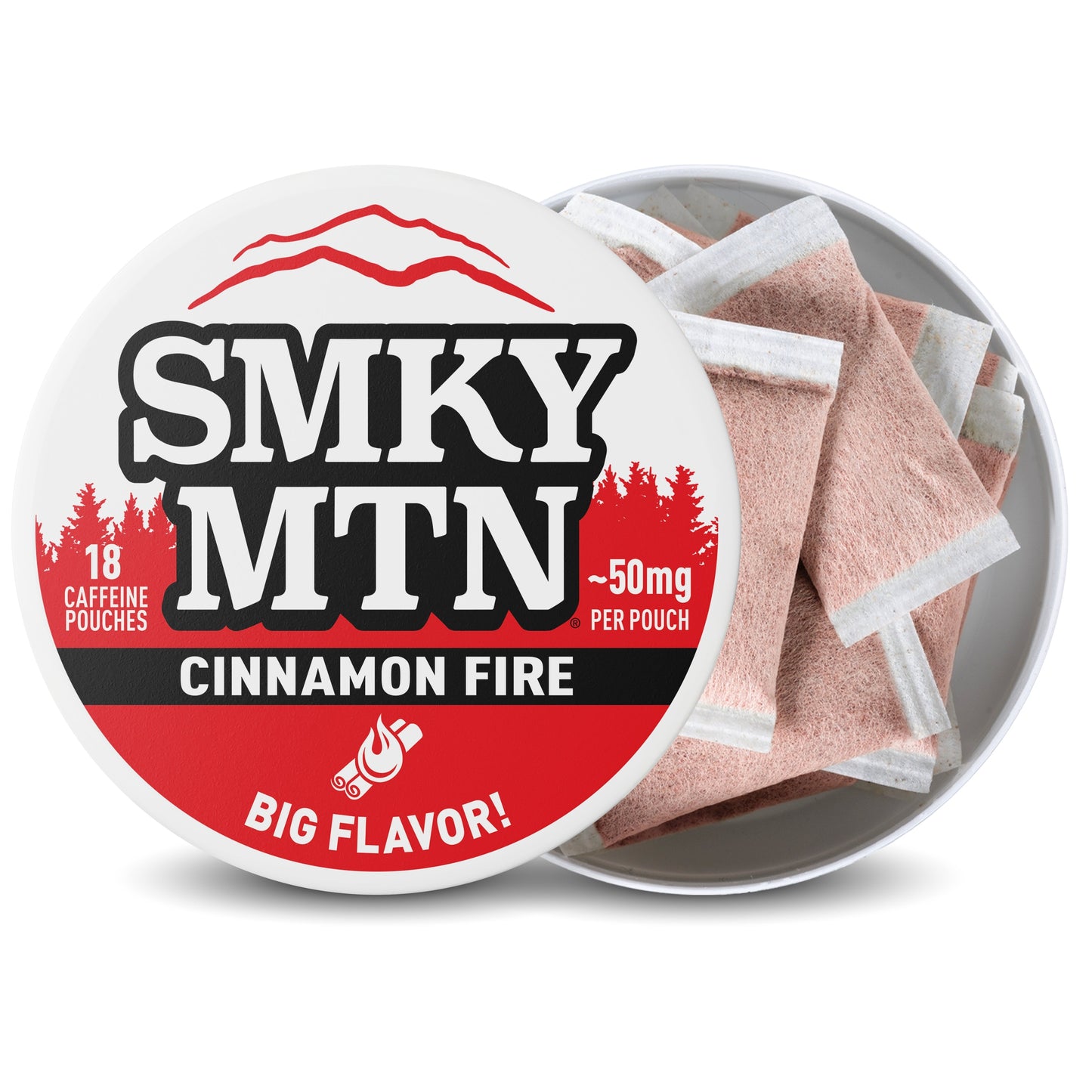 Smokey Mountain Cinnamon Fire Pouches