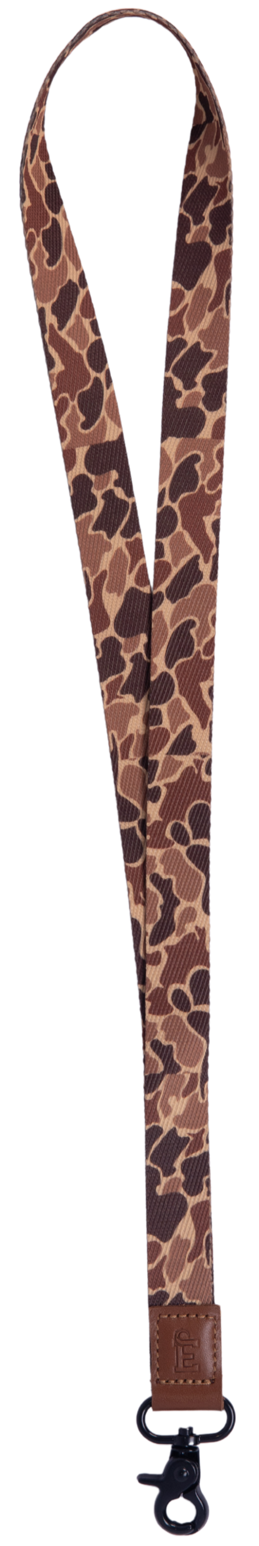 Embry Outdoors Duck Camo Lanyard