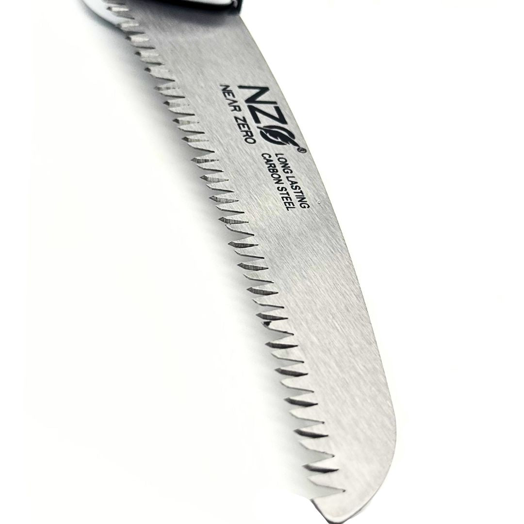 Near Zero Folding Saw