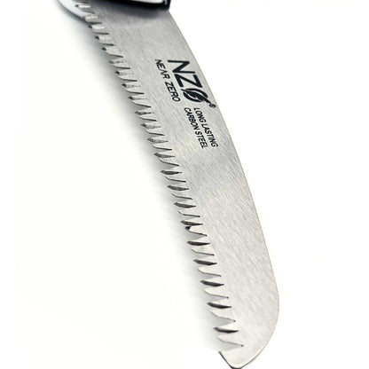 Near Zero Folding Saw