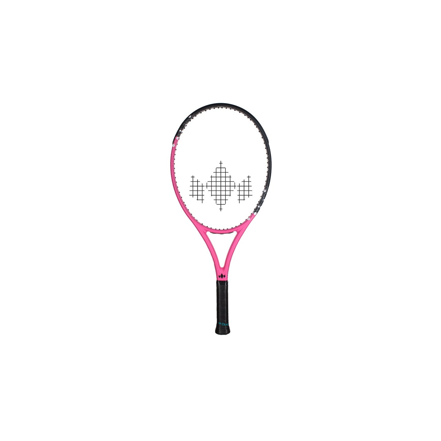 Diadem Sports Super 25 Pink Junior Racket