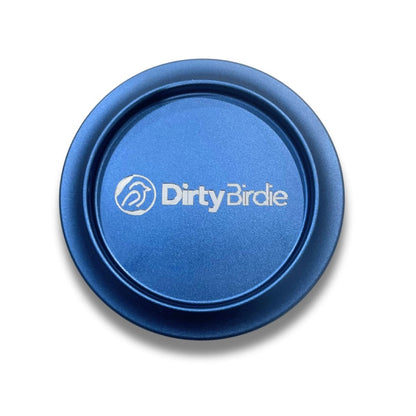 Dirty Birdie Aluminum Navy Ezra Robinson Mini Marker