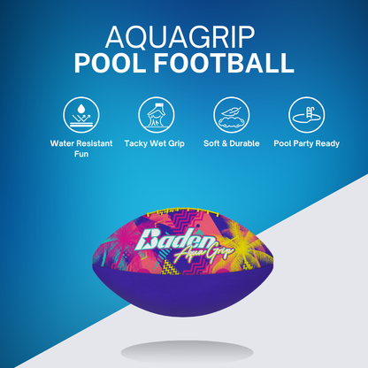 Baden Sports AquaGrip Pool Football