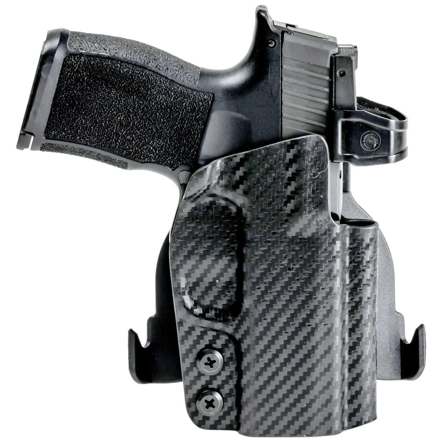 Rounded Gear Walther PDP Compact Paddle Holster
