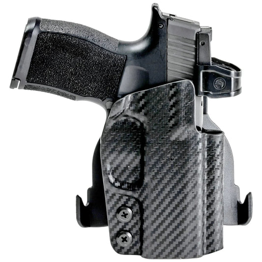 Rounded Gear Walther PDP Compact Paddle Holster