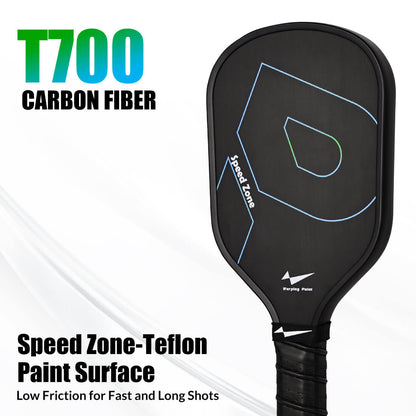Warping Point Pickleball Training Paddle - 16mm