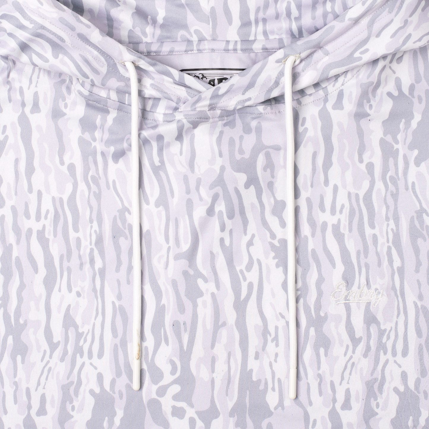 Embry Outdoors Lightweight Hoodie - White Ranch