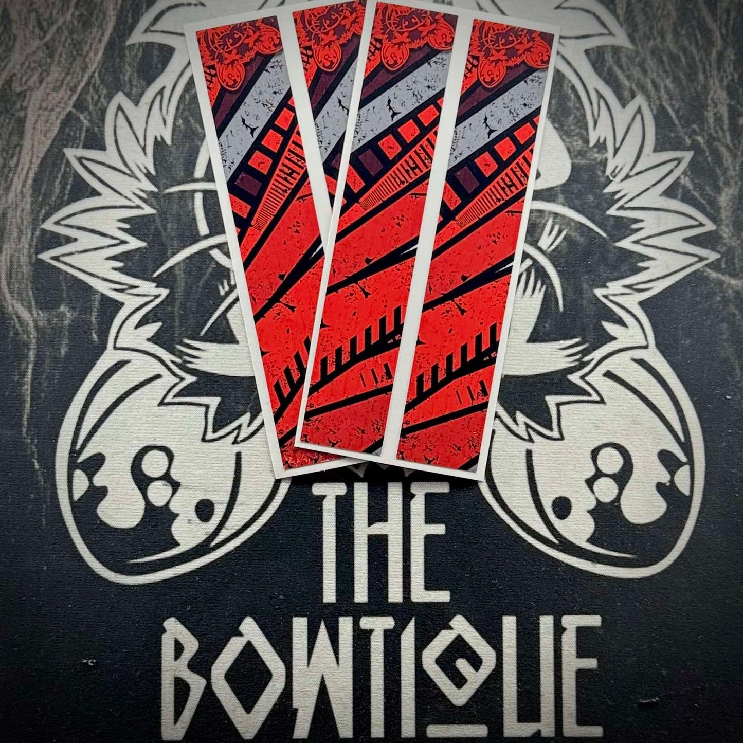 The Bowtique Comic Pop Arrow Wrap - 103