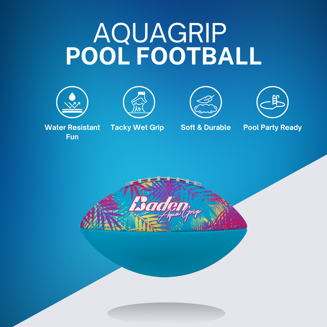 Baden Sports AquaGrip Pool Football