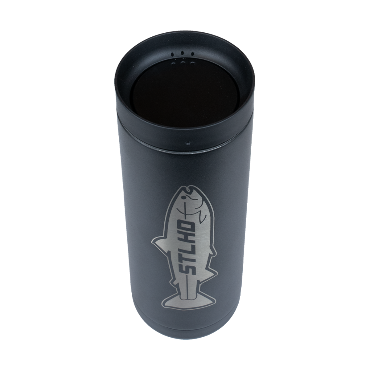 STLHD 20oz Traveler Vacuum Sealed Tumbler
