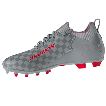 Tom and Jerry "Cheddar Chase" Football Cleats - Quantum Speed by Phenom Elite