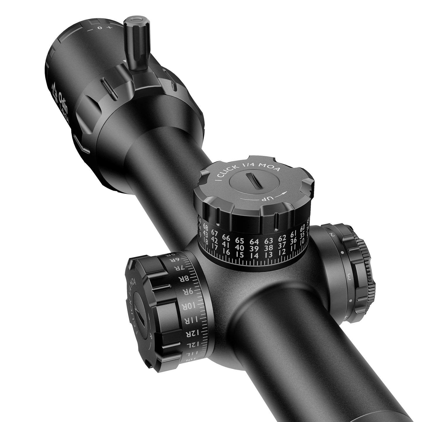 Pinty Gunnr Odin ED 1-6×28 FFP LPVO