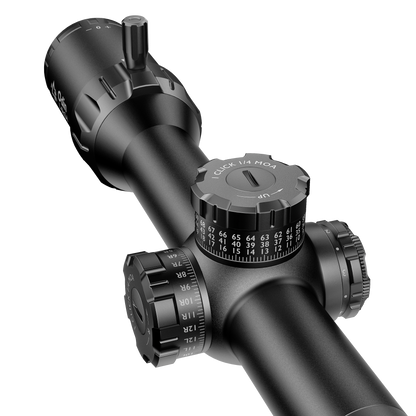 Pinty Gunnr Odin ED 1-6×28 FFP LPVO