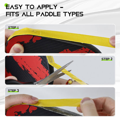 Warping Point Pickleballs Picker Tape
