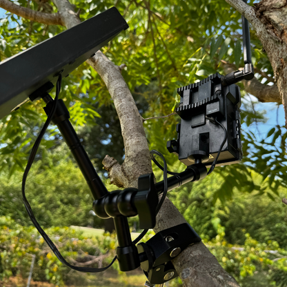 Shop Thermal Optics Tri-Claw Camera & Solar Mount