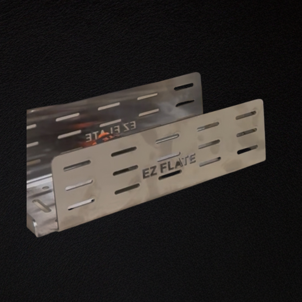 EZ FLATE Lock 'N Load Universal Compressor Mounts