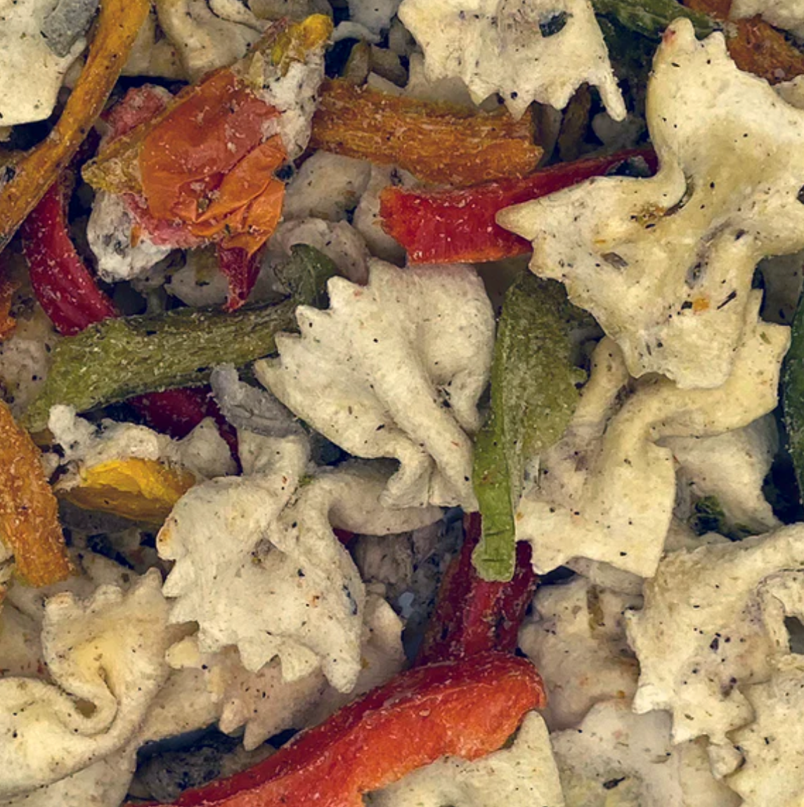 Foundation Outdoors Chicken Pasta Primavera Meal