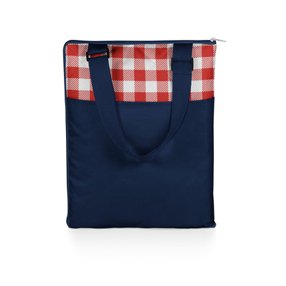 Picnic Time Vista Outdoor Picnic Blanket & Tote