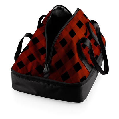 Picnic Time Potluck Casserole Tote
