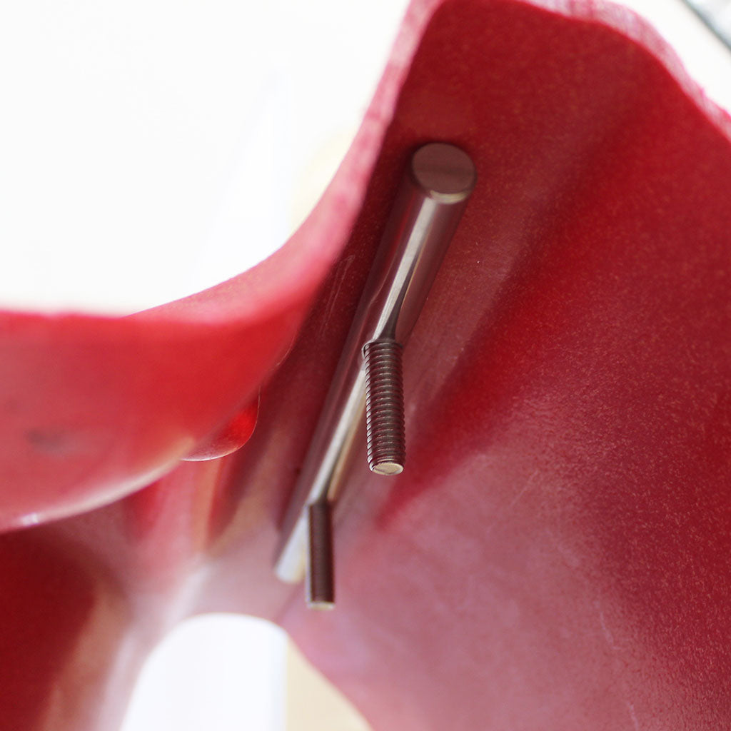 Boonedox 8" Backing Bars For Groovy Landing Gear
