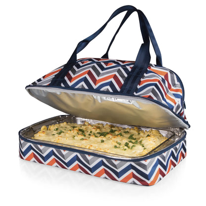 Picnic Time Potluck Casserole Tote