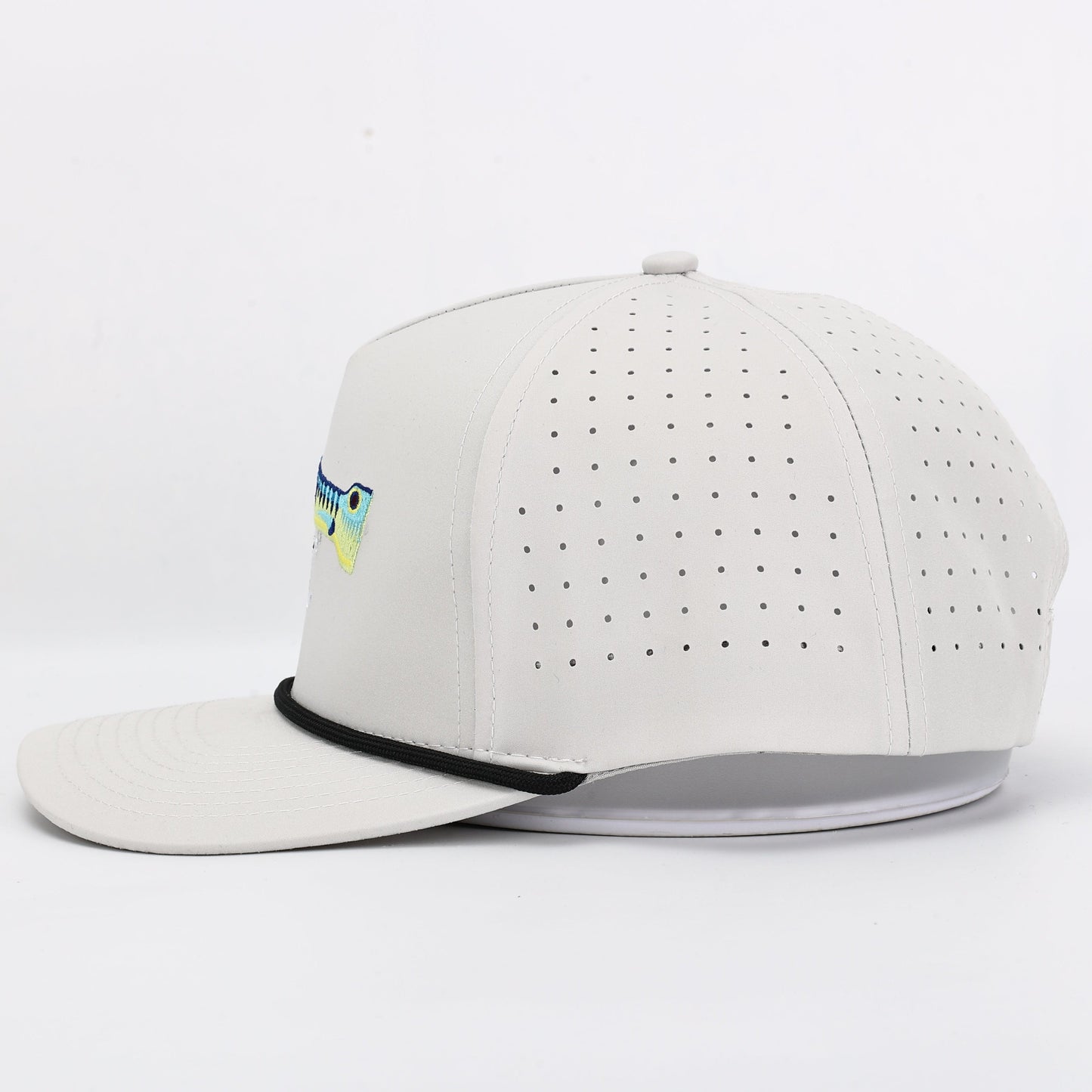 Topwater Co "The Popper" Performance Rope Hat