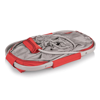 Picnic Time Metro Basket Collapsible Cooler Tote