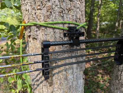 3D Hunting Solutions Tight Spot Quiver Caddy