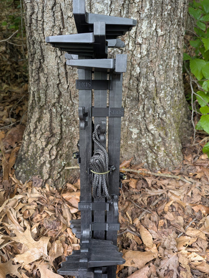 3D Hunting Solutions Climbing Stick Rope Bundler