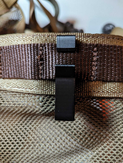 3D Hunting Solutions XL Molle Hook/Hanger for Saddle Hunting