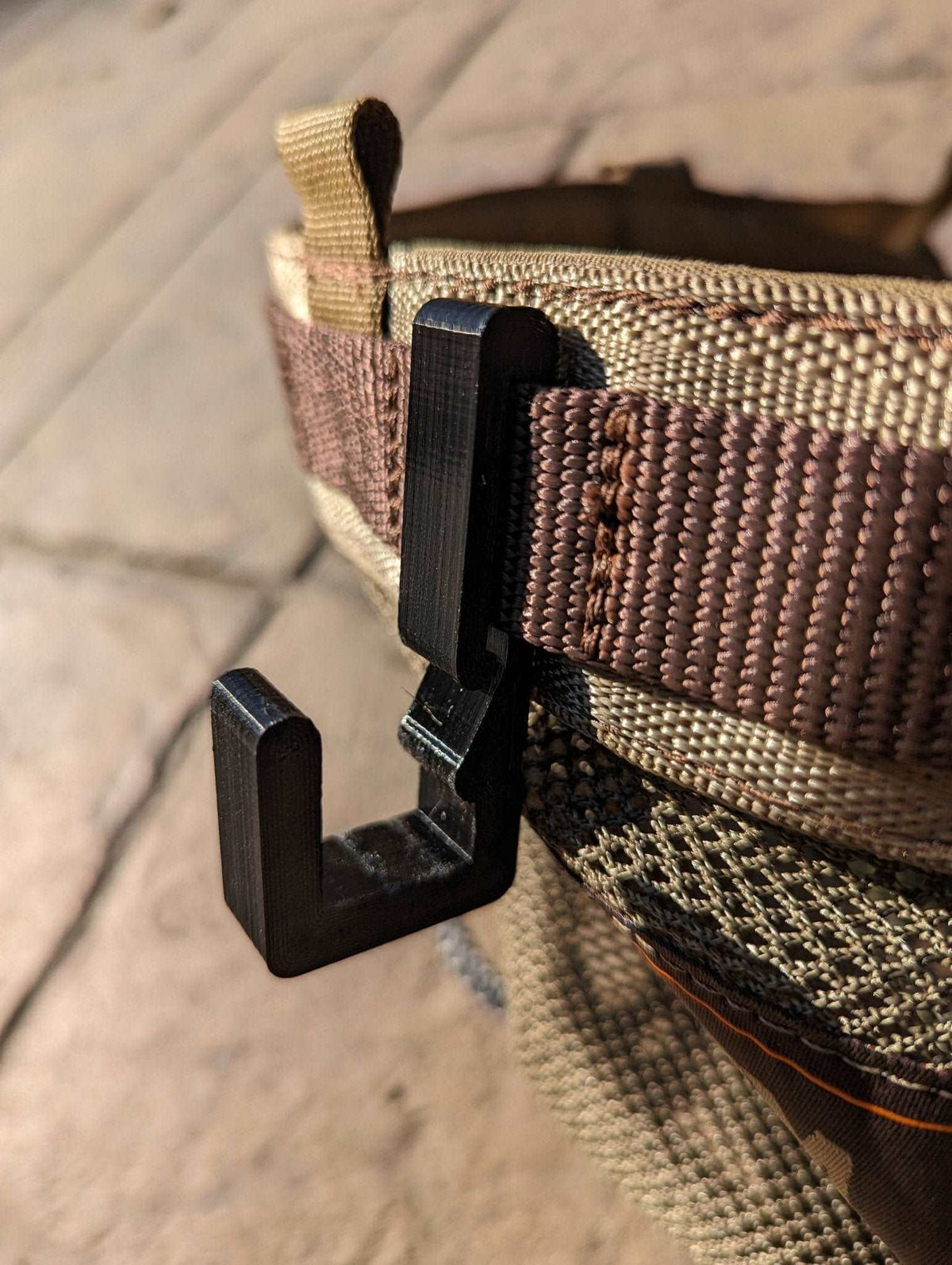 3D Hunting Solutions Saddle Platform Hanger