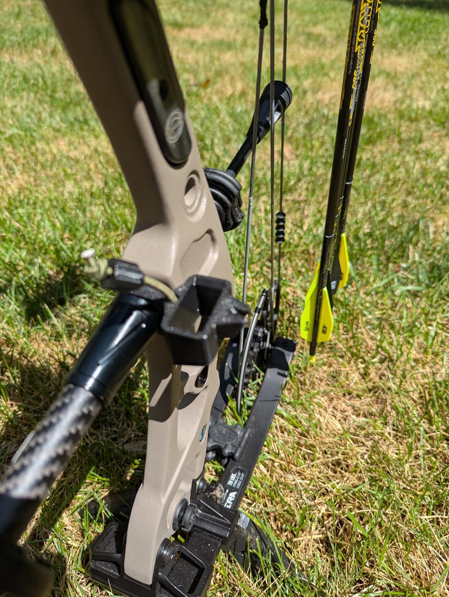 3D Hunting Solutions Archery Release Stabilizer Holster - Angler's Pro Tackle & Outdoors