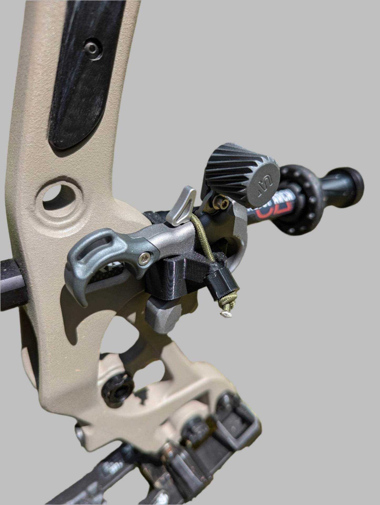 3D Hunting Solutions Archery Release Stabilizer Holster - Angler's Pro Tackle & Outdoors