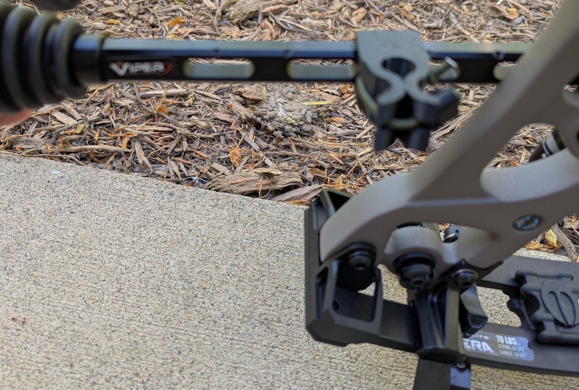 3D Hunting Solutions Archery Wrist Release Stabilizer Holster - Angler's Pro Tackle & Outdoors