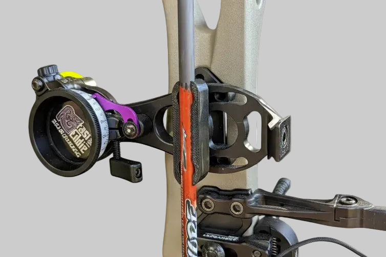 3D Hunting Solutions Single Arrow Sight Quiver