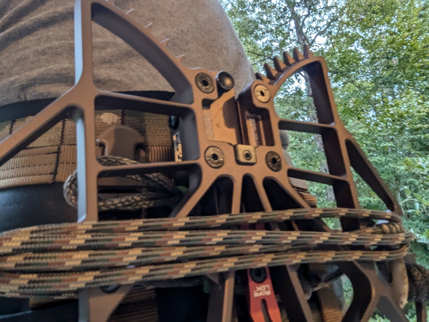 3D Hunting Solutions Arsenal RZR Molle Clip - Angler's Pro Tackle & Outdoors