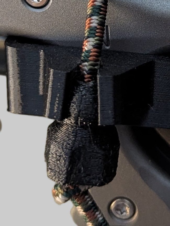 3D Hunting Solutions Archery Release Stabilizer Holster