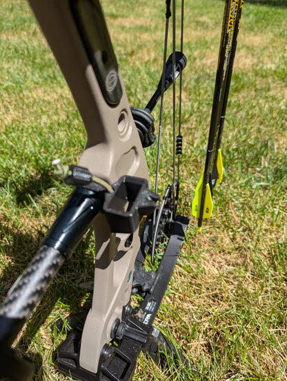 3D Hunting Solutions Archery Release Stabilizer Holster